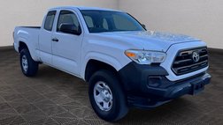2017 Toyota Tacoma SR