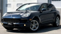 2017 Porsche Macan Base