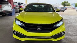 2019 Honda Civic Touring