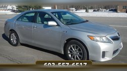 2011 Toyota Camry Hybrid Base