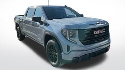 2024 GMC Sierra 1500 Elevation Standard
