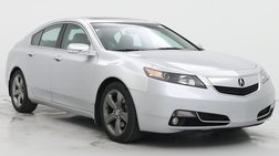 2014 Acura TL SH-AWD w/Tech