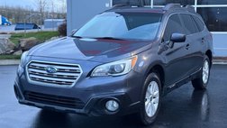 2015 Subaru Outback 2.5i Premium