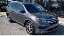 2017 Honda Pilot Elite