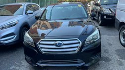 2016 Subaru Legacy 2.5i Premium