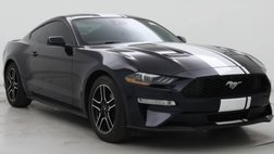2021 Ford Mustang EcoBoost Premium