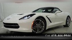 2016 Chevrolet Corvette Stingray