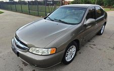 2001 Nissan Altima GXE