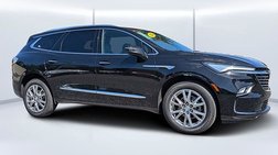 2022 Buick Enclave Premium