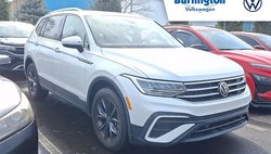 2023 Volkswagen Tiguan SE 4Motion