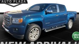 2019 GMC Canyon SLT