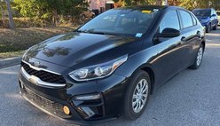 2020 Kia Forte FE