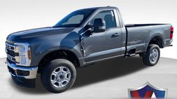2026 Ford Super Duty F-350 XLT