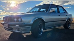 1991 BMW 3 Series 318i