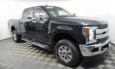 2019 Ford Super Duty F-250 Lariat