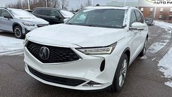 2022 Acura MDX SH-AWD w/Advance