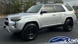 2016 Toyota 4Runner SR5