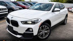 2020 BMW X2 sDrive28i