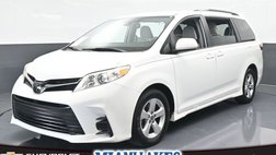 2020 Toyota Sienna LE