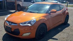 2013 Hyundai Veloster Base
