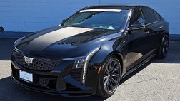 2025 Cadillac CT5-V Blackwing