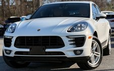 2017 Porsche Macan Base