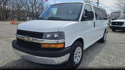 2014 Chevrolet Express LT 1500