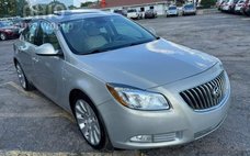 2011 Buick Regal CXL Turbo