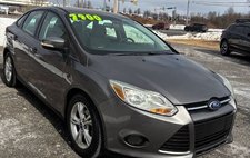 2013 Ford Focus SE