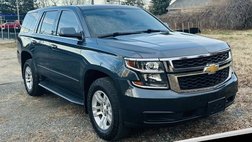 2020 Chevrolet Tahoe Special Service