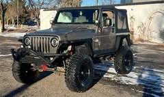 2003 Jeep Wrangler Sahara