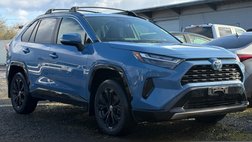 2023 Toyota RAV4 Hybrid SE