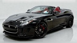 2016 Jaguar F-TYPE R