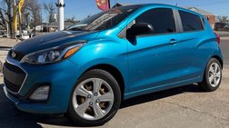 2020 Chevrolet Spark LS CVT