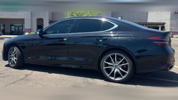 2022 Genesis G70 3.3T Standard