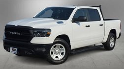 2023 Ram Ram Pickup 1500 Tradesman