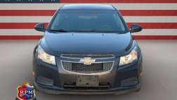 2014 Chevrolet Cruze 1LT Auto
