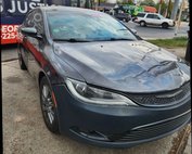 2016 Chrysler 200 S