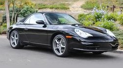2002 Porsche 911 Carrera 4