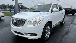 2017 Buick Enclave Premium