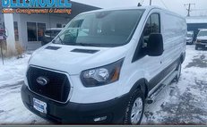 2024 Ford Transit 250