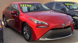 2023 Toyota Mirai XLE