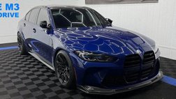 2023 BMW M3 Competition xDrive