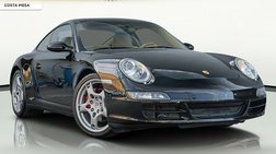 2006 Porsche 911 Carrera 4S