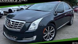 2013 Cadillac XTS Luxury Collection