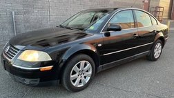 2003 Volkswagen Passat GLS 1.8T