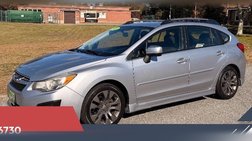 2013 Subaru Impreza 2.0i Sport Premium