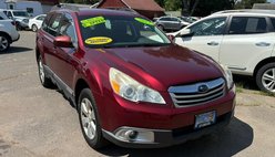 2012 Subaru Outback 2.5i