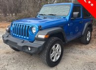 2021 Jeep Wrangler Sport