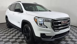 2023 GMC Terrain AT4